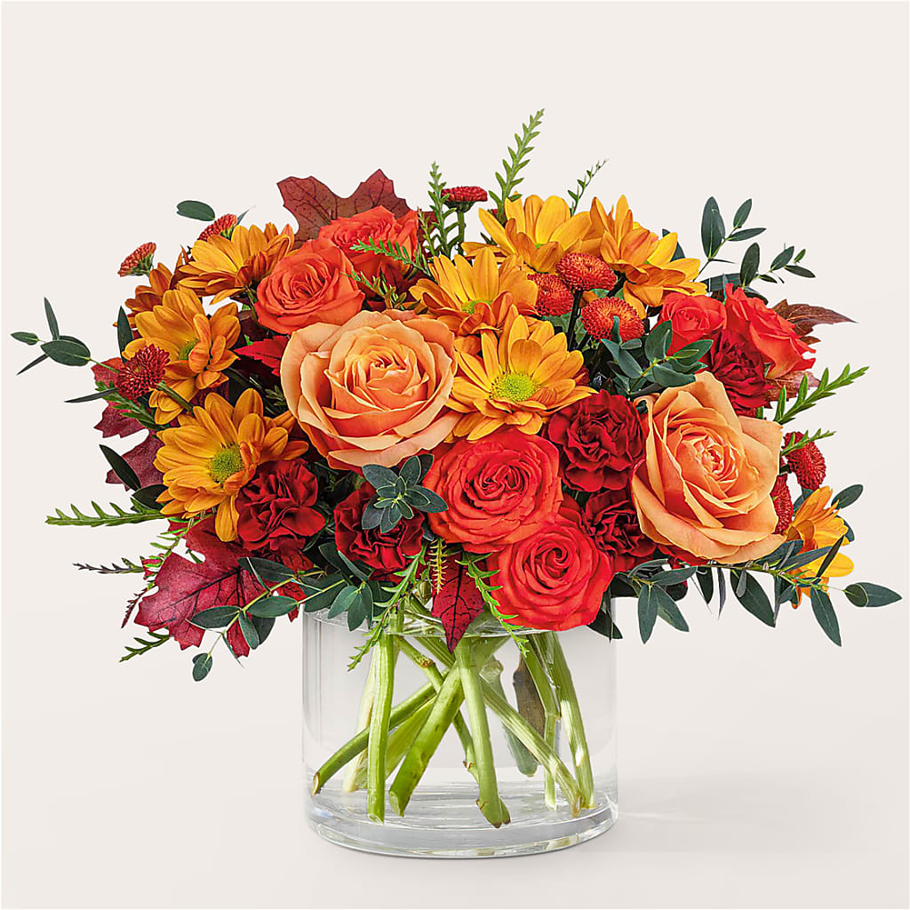 Sweet as Cinnamon Bouquet – Allure Floral Boutique, Wickliffe OH