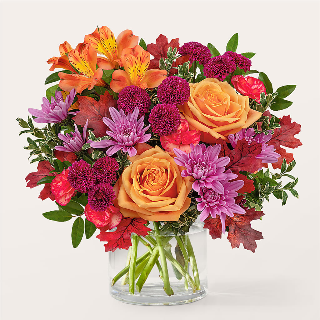 Terracotta Treasures Bouquet – Allure Floral Boutique, Wickliffe OH