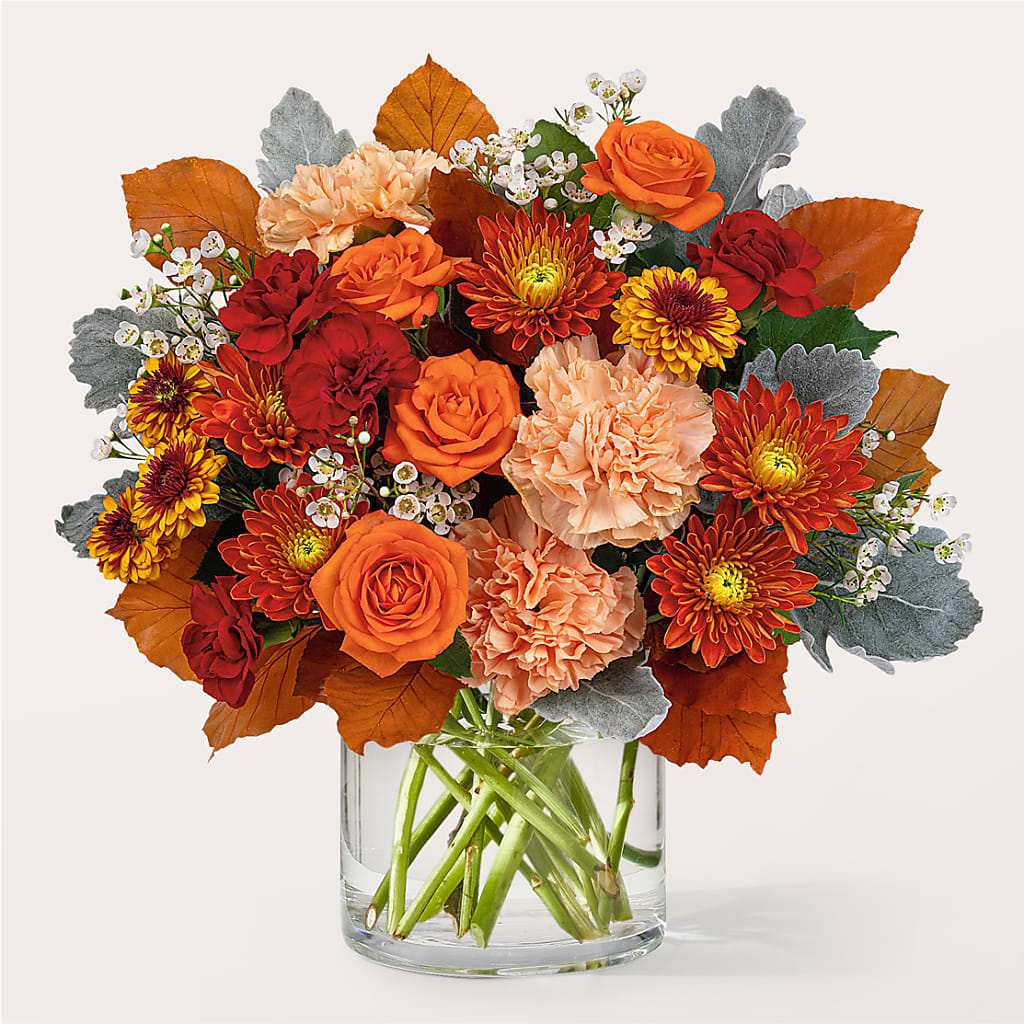 Merlot Bouquet – Allure Floral Boutique, Wickliffe OH