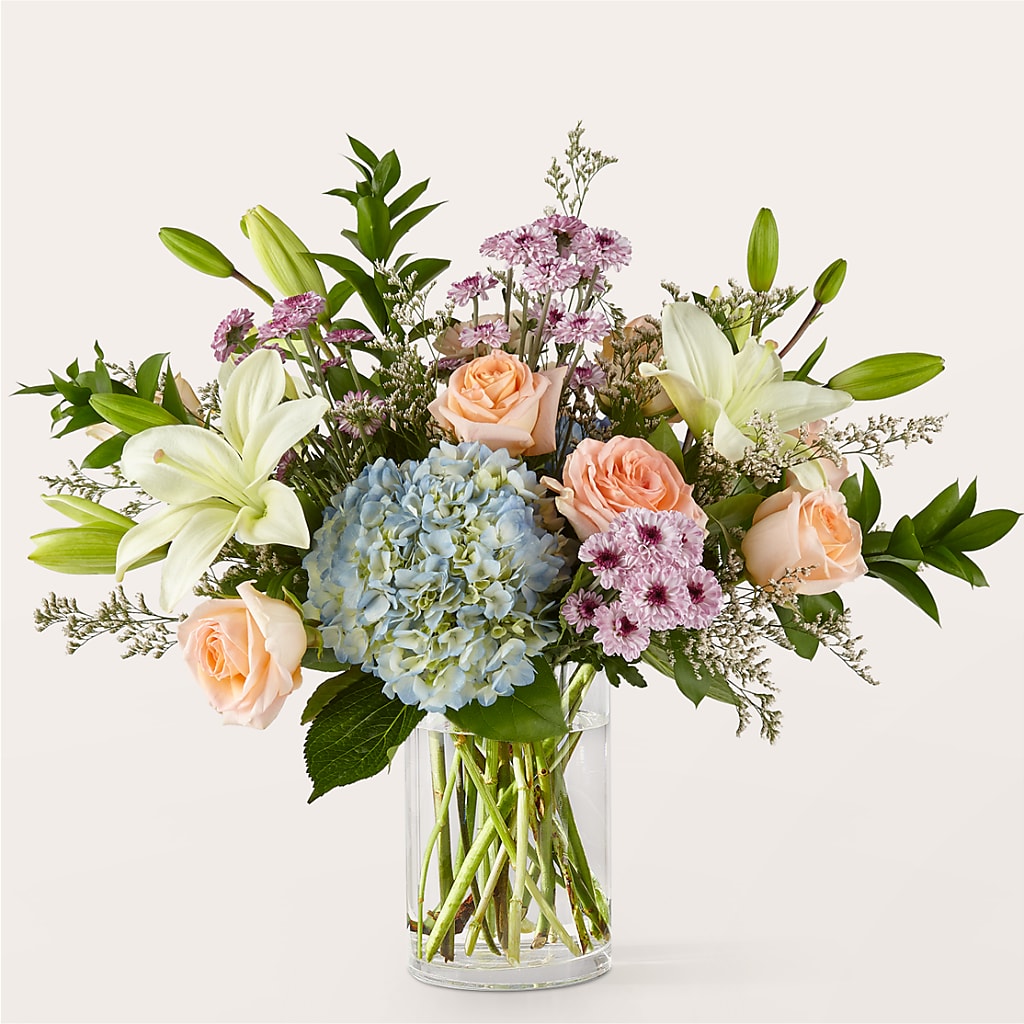 Slow Mornings Bouquet – Allure Floral Boutique, Wickliffe OH