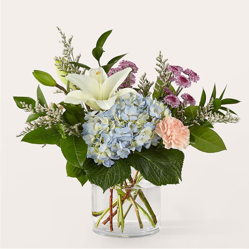 Slow Mornings Bouquet – Allure Floral Boutique, Wickliffe OH