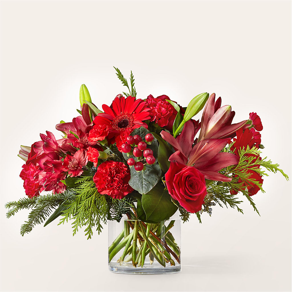 Friendsmas Bouquet – Allure Floral Boutique, Wickliffe OH