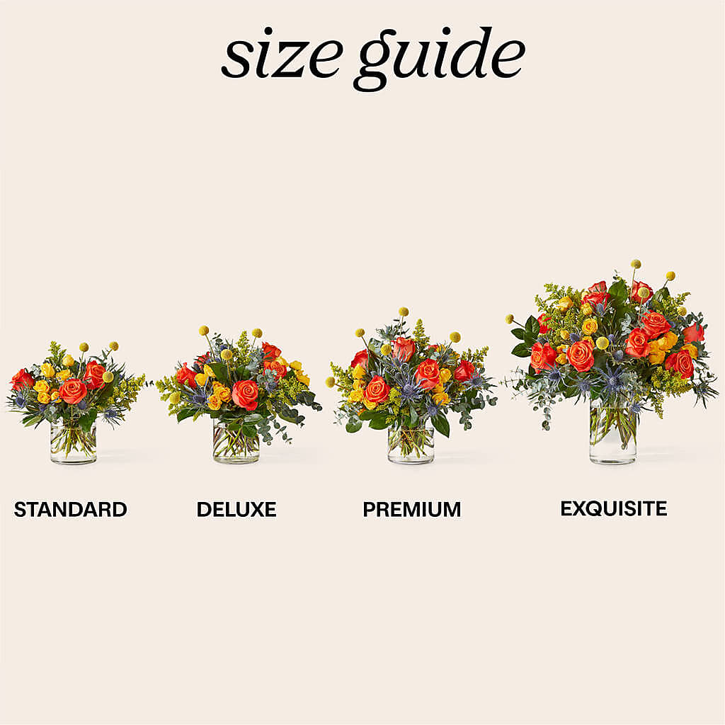 Disco Bouquet – Allure Floral Boutique, Wickliffe OH