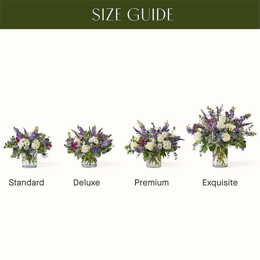 Shooting Star Bouquet – Allure Floral Boutique, Wickliffe OH
