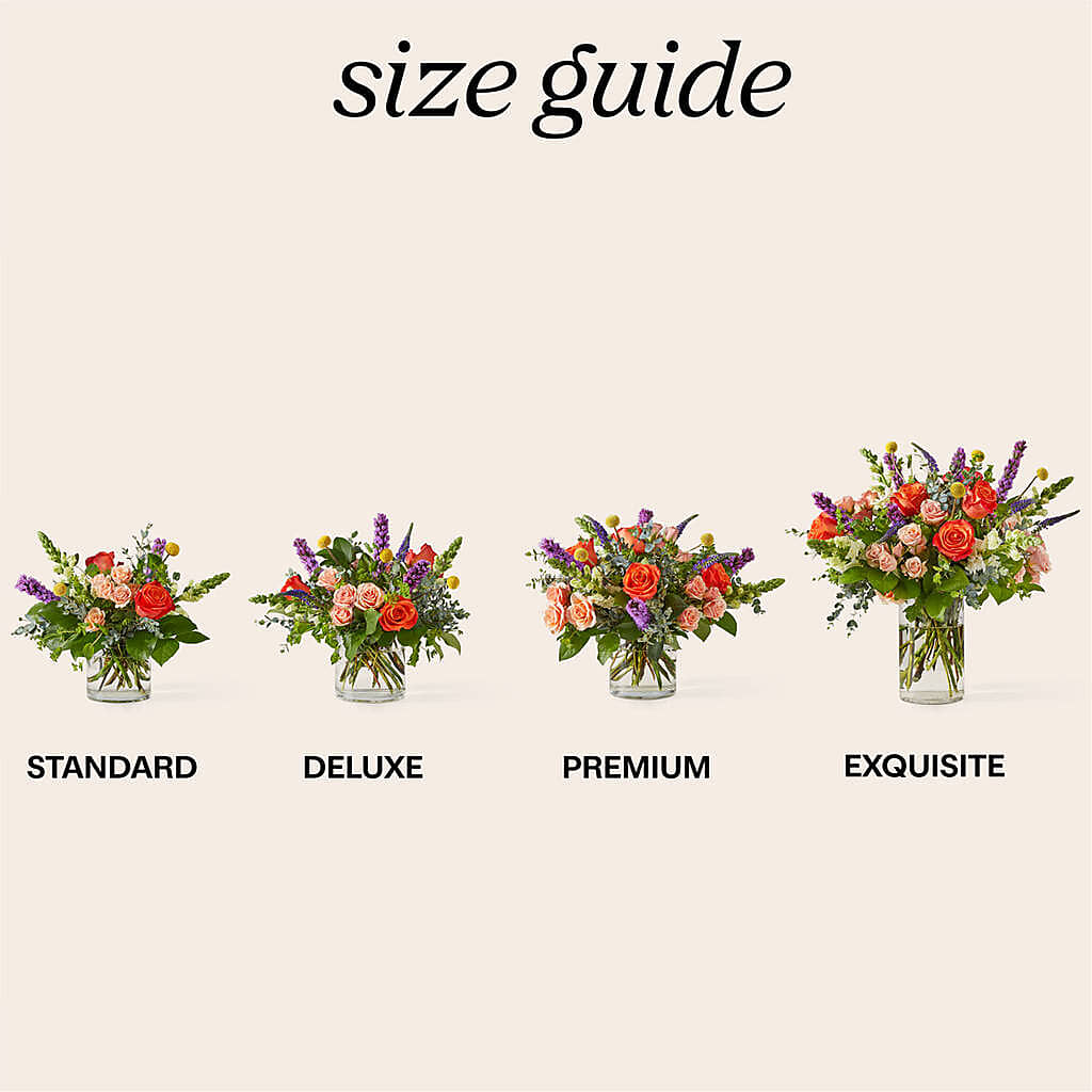The Standout Bouquet – Allure Floral Boutique, Wickliffe OH