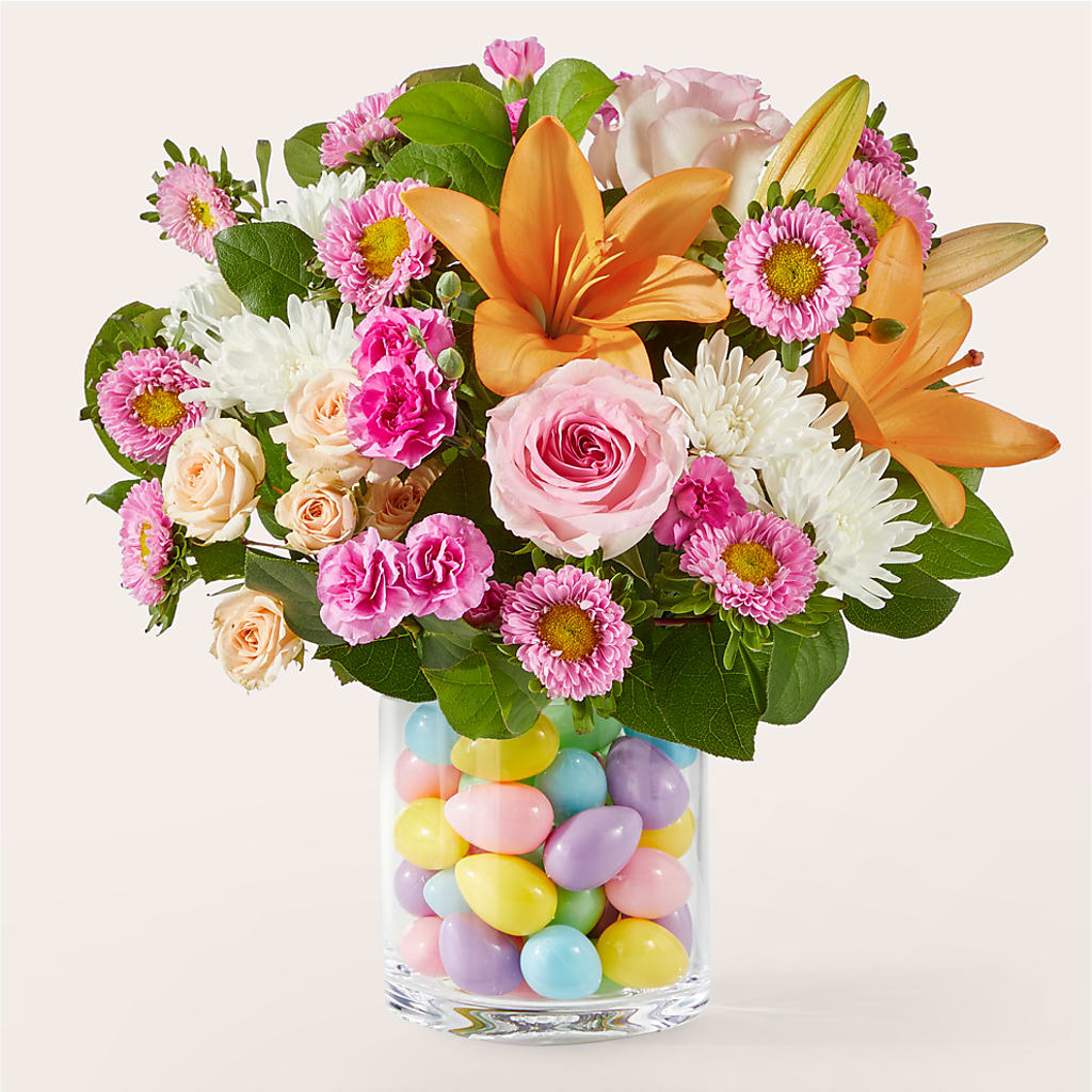 Hop to It Bouquet – Allure Floral Boutique, Wickliffe OH