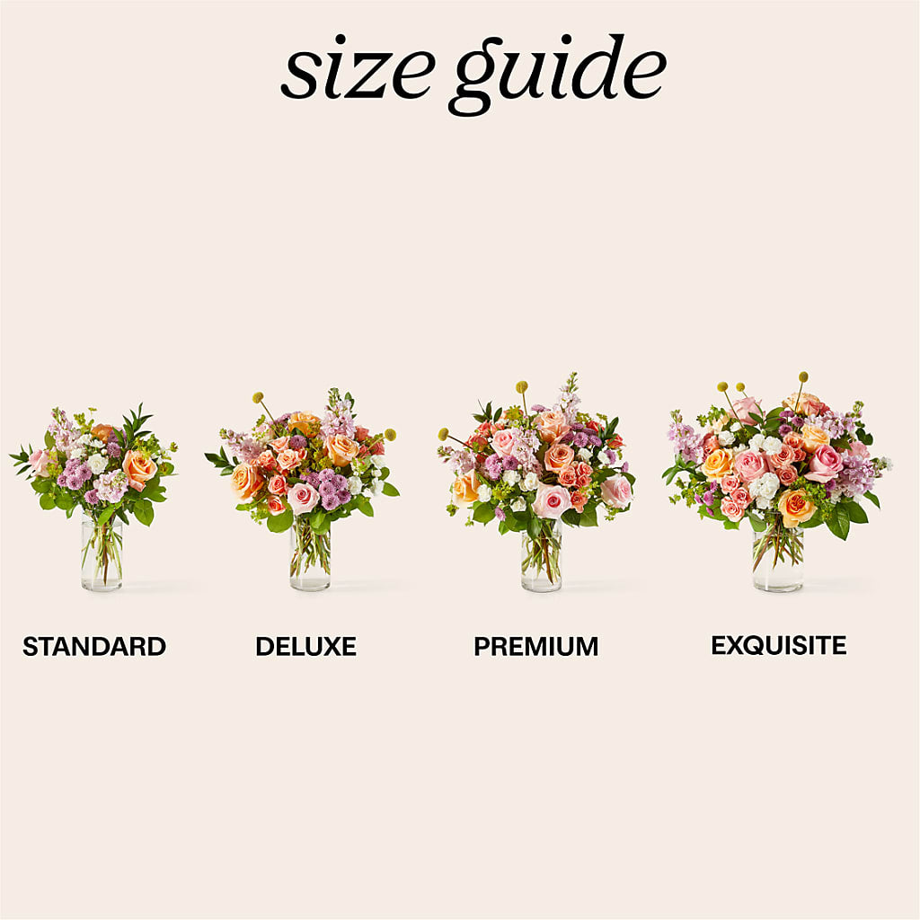 Perfect Contentment Bouquet – Allure Floral Boutique, Wickliffe OH