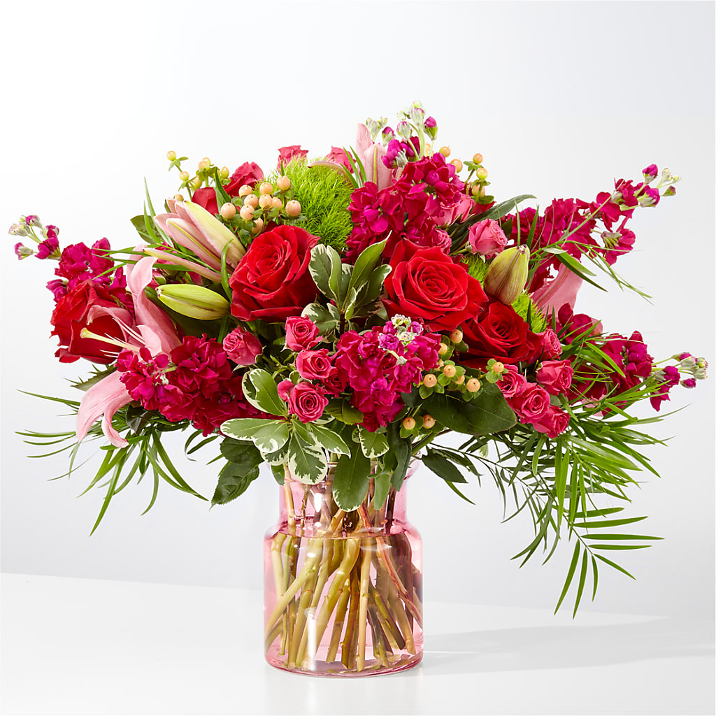 In Every Lifetime Bouquet – Allure Floral Boutique, Wickliffe OH