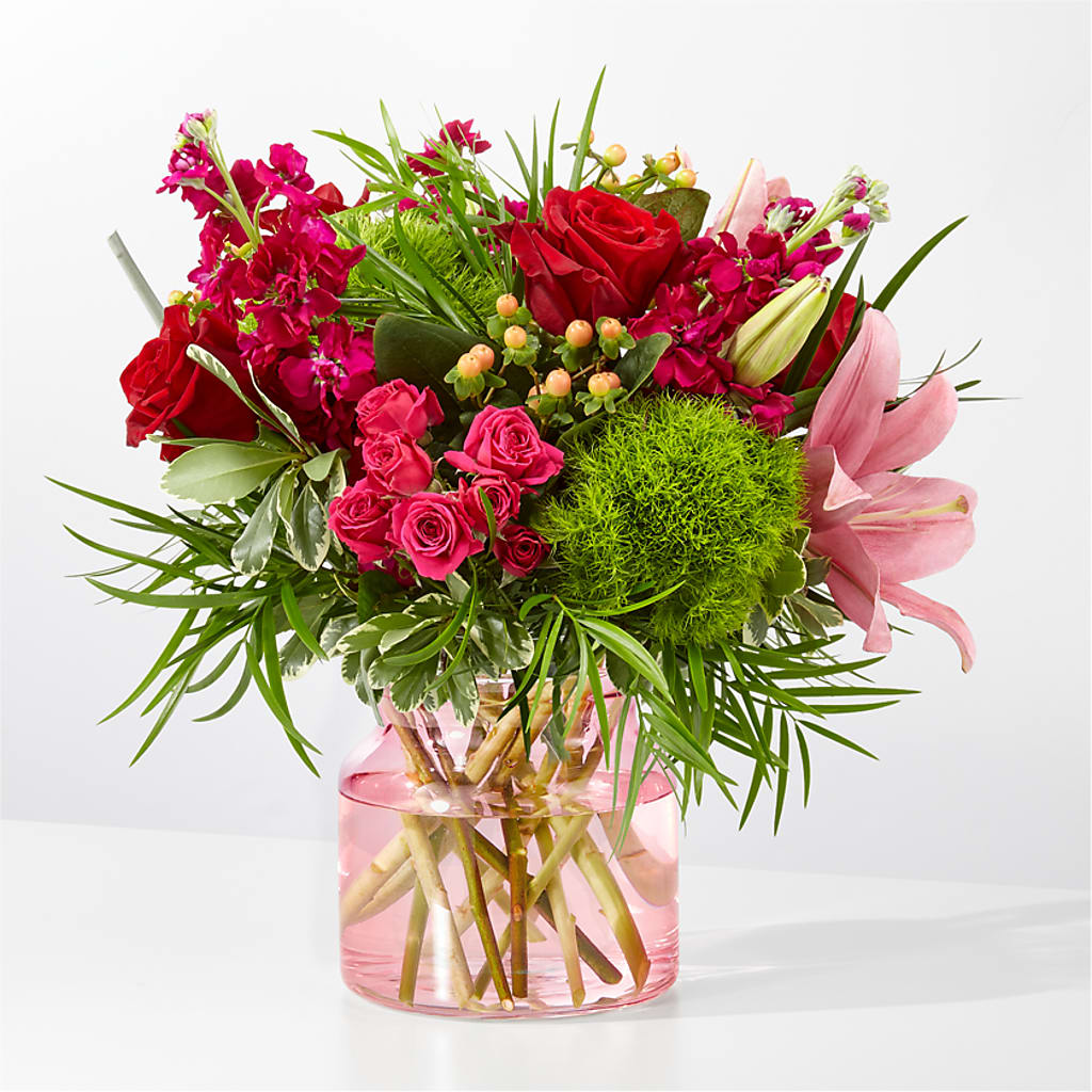 In Every Lifetime Bouquet – Allure Floral Boutique, Wickliffe OH