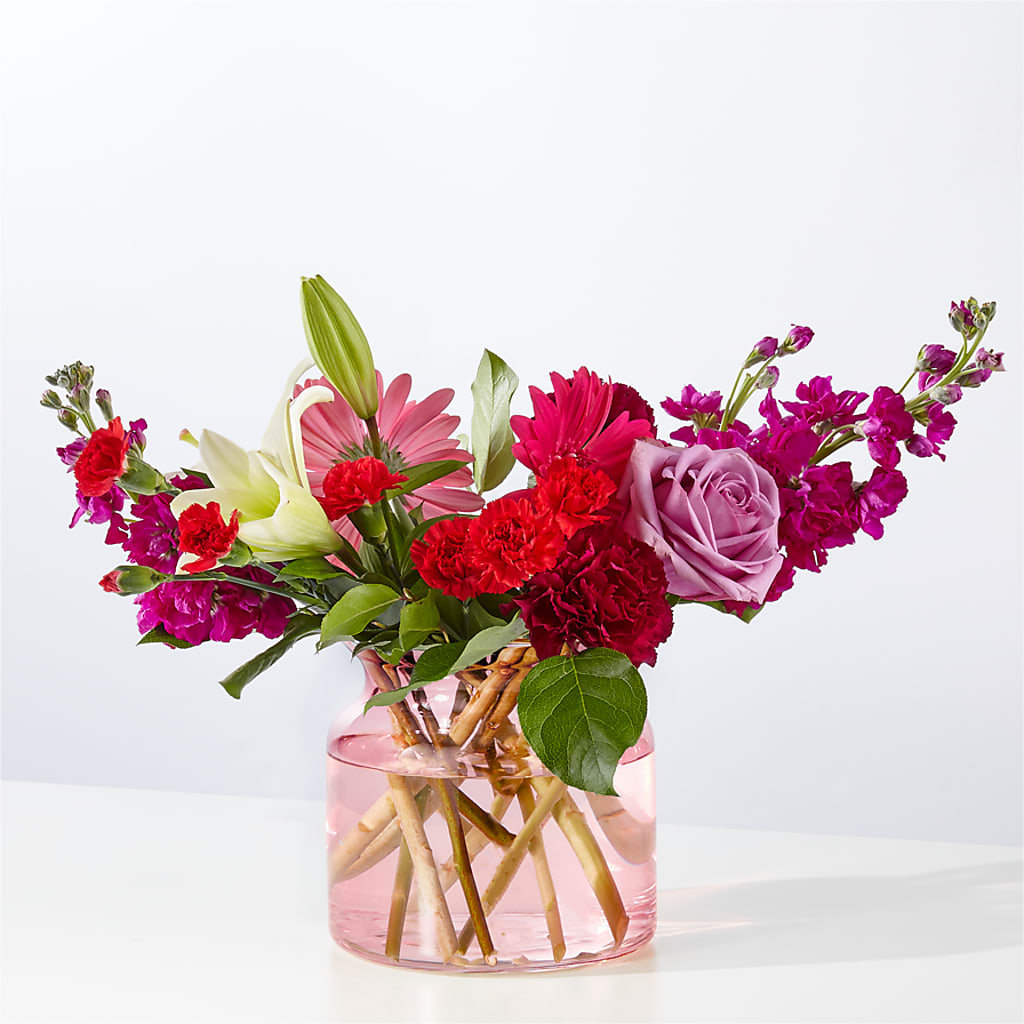 Other Half Bouquet – Allure Floral Boutique, Wickliffe OH