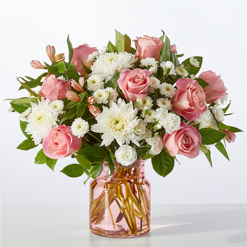 Infatuated Bouquet – Allure Floral Boutique, Wickliffe OH