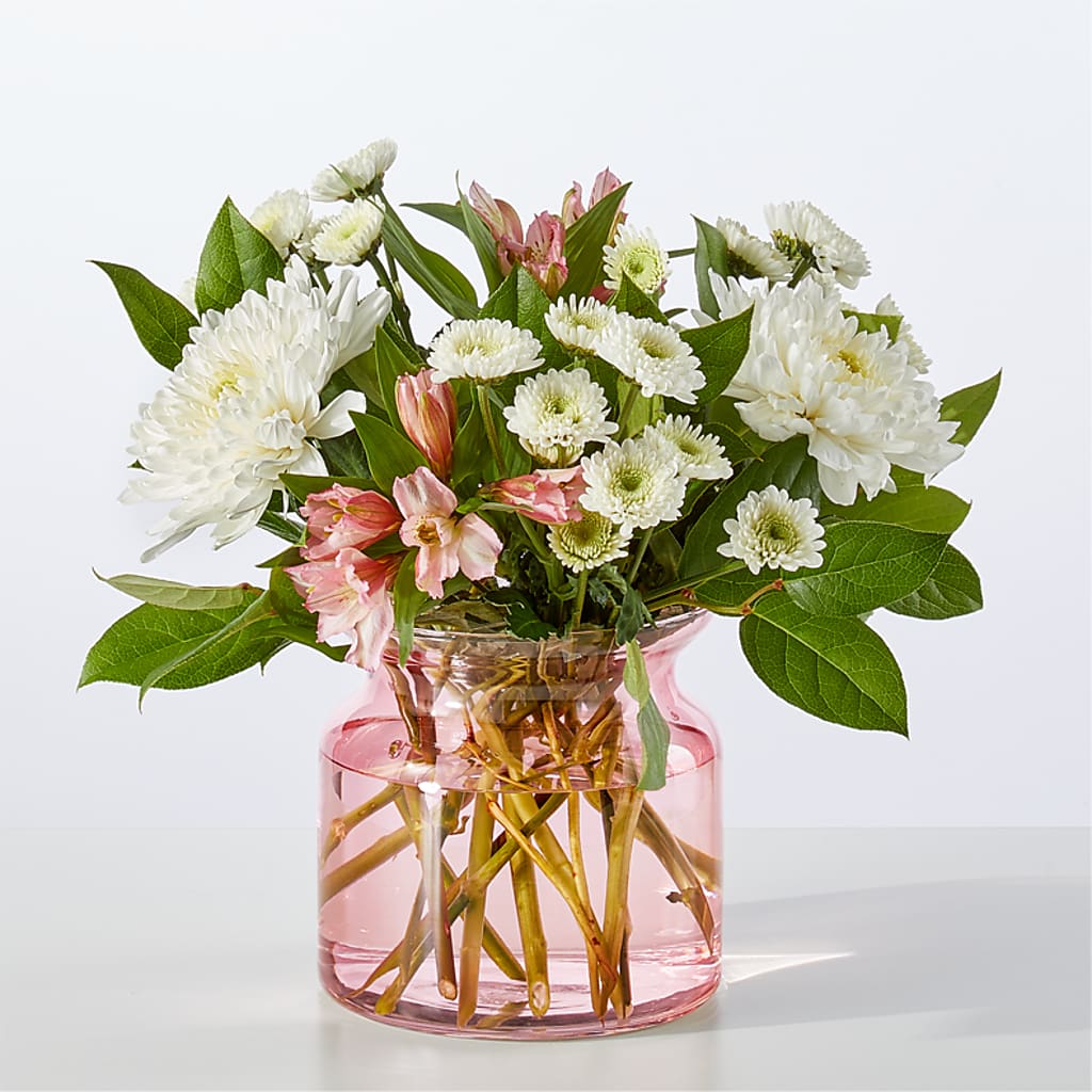 Infatuated Bouquet – Allure Floral Boutique, Wickliffe OH