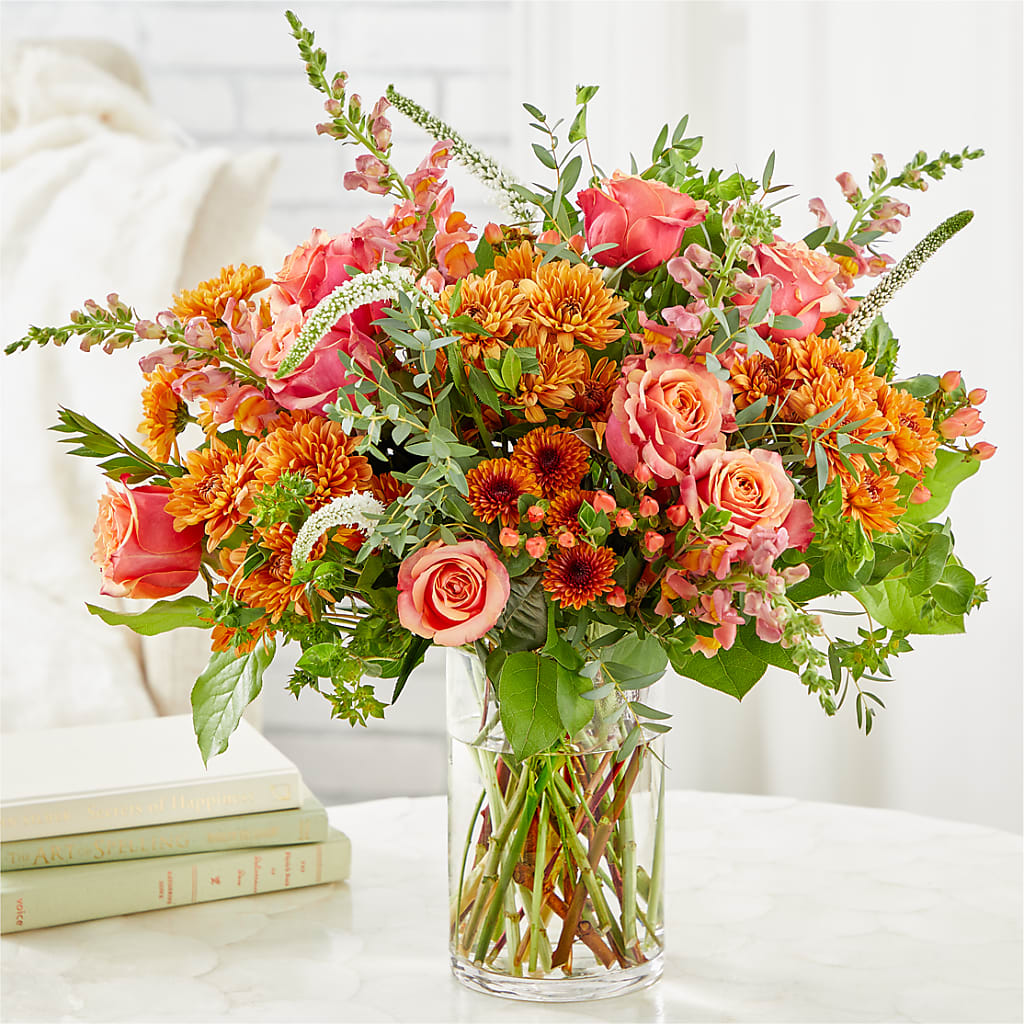 Leafy Trails Bouquet – Allure Floral Boutique, Wickliffe OH