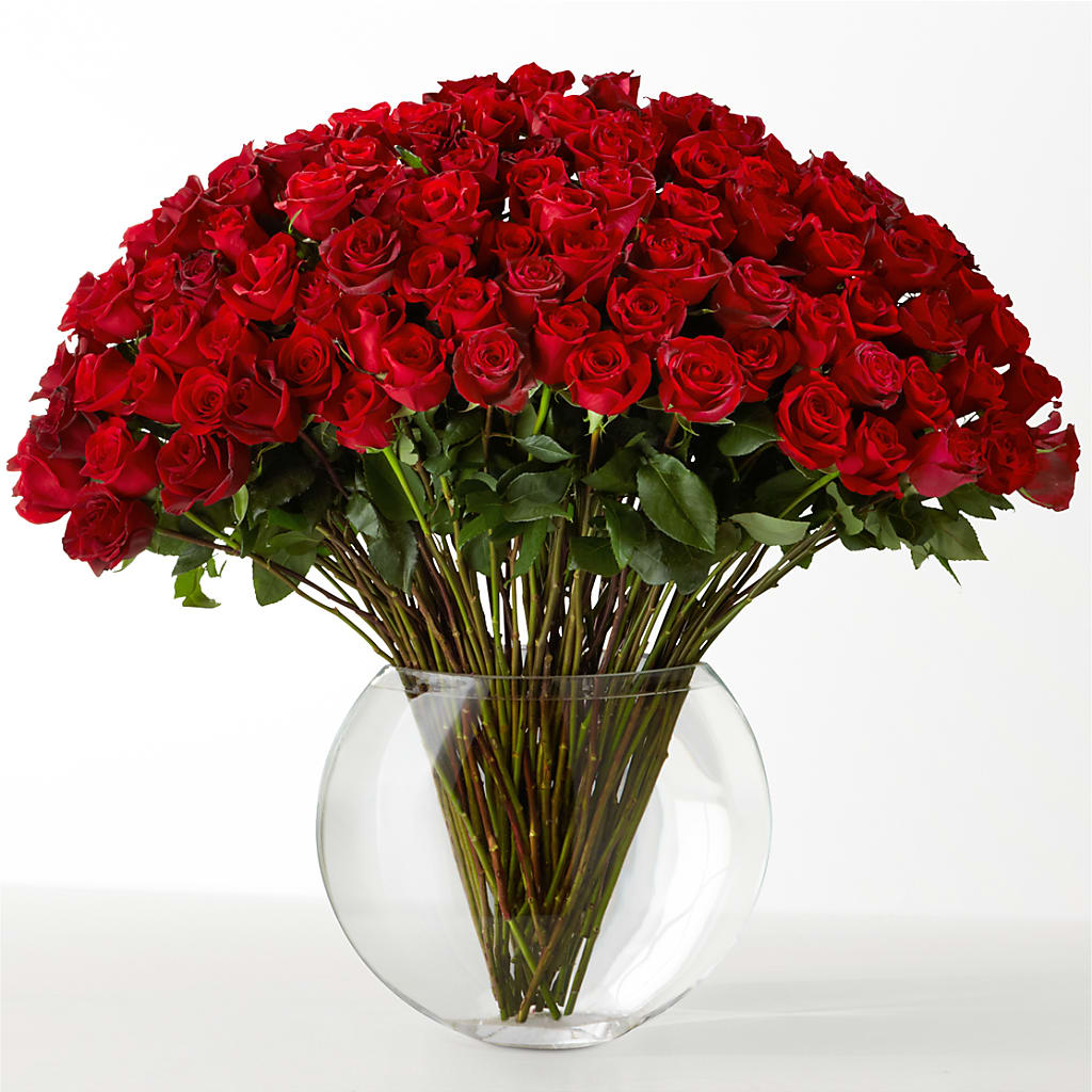 The Idealist – Allure Floral Boutique, Wickliffe OH