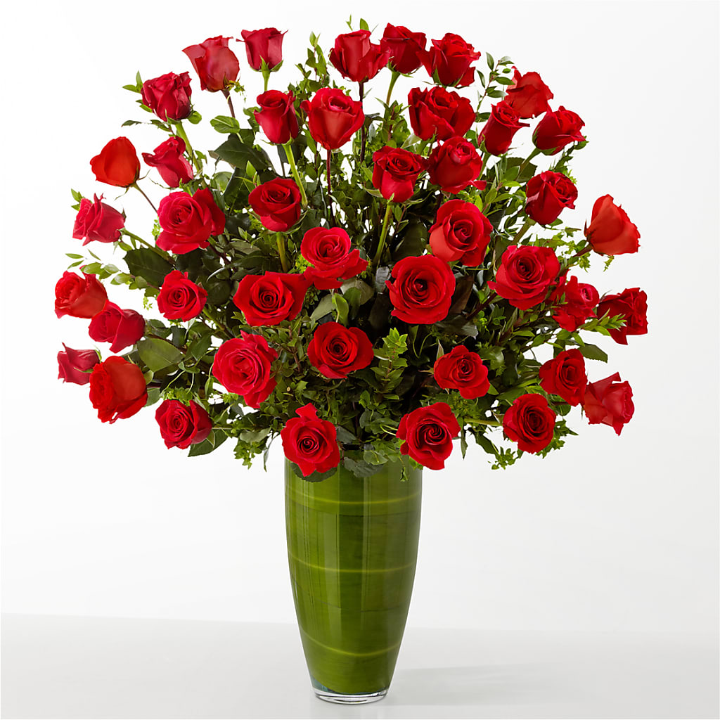 The Ballad – Allure Floral Boutique, Wickliffe OH