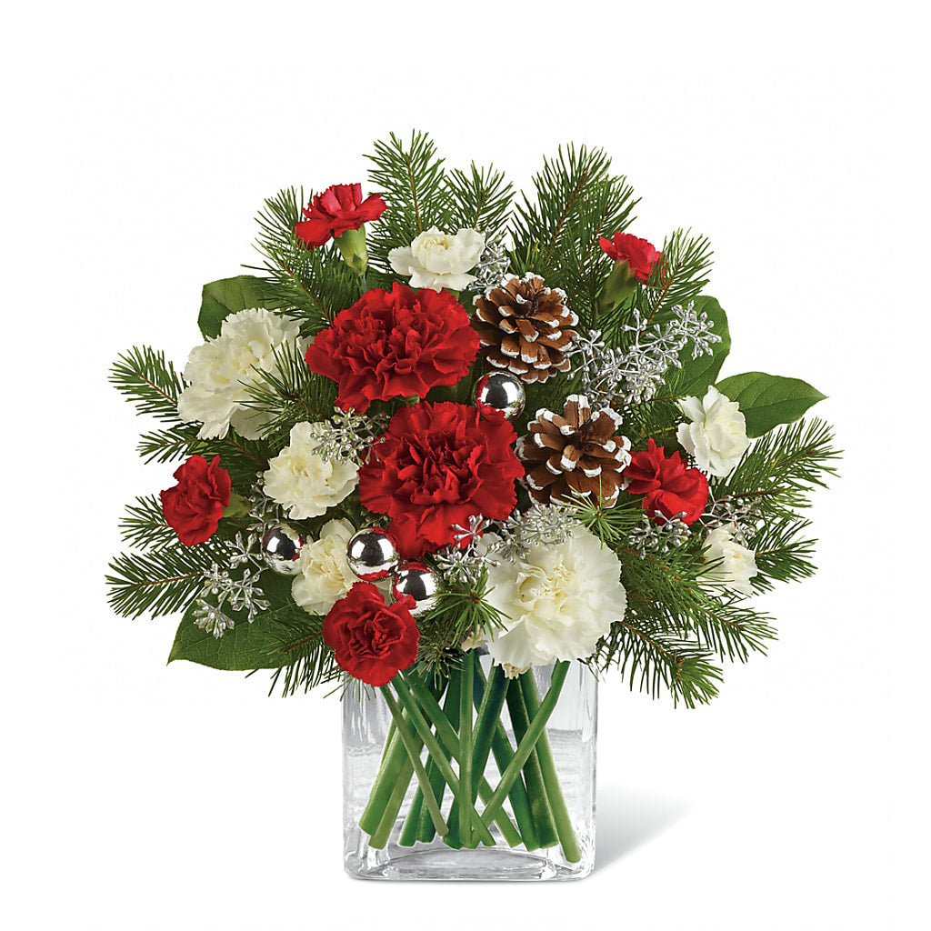 Woodland Wonder Bouquet – Allure Floral Boutique, Wickliffe OH