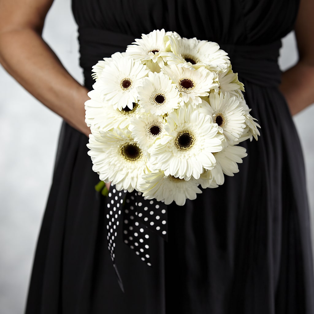 Daisy Delight Bouquet – Allure Floral Boutique, Wickliffe OH