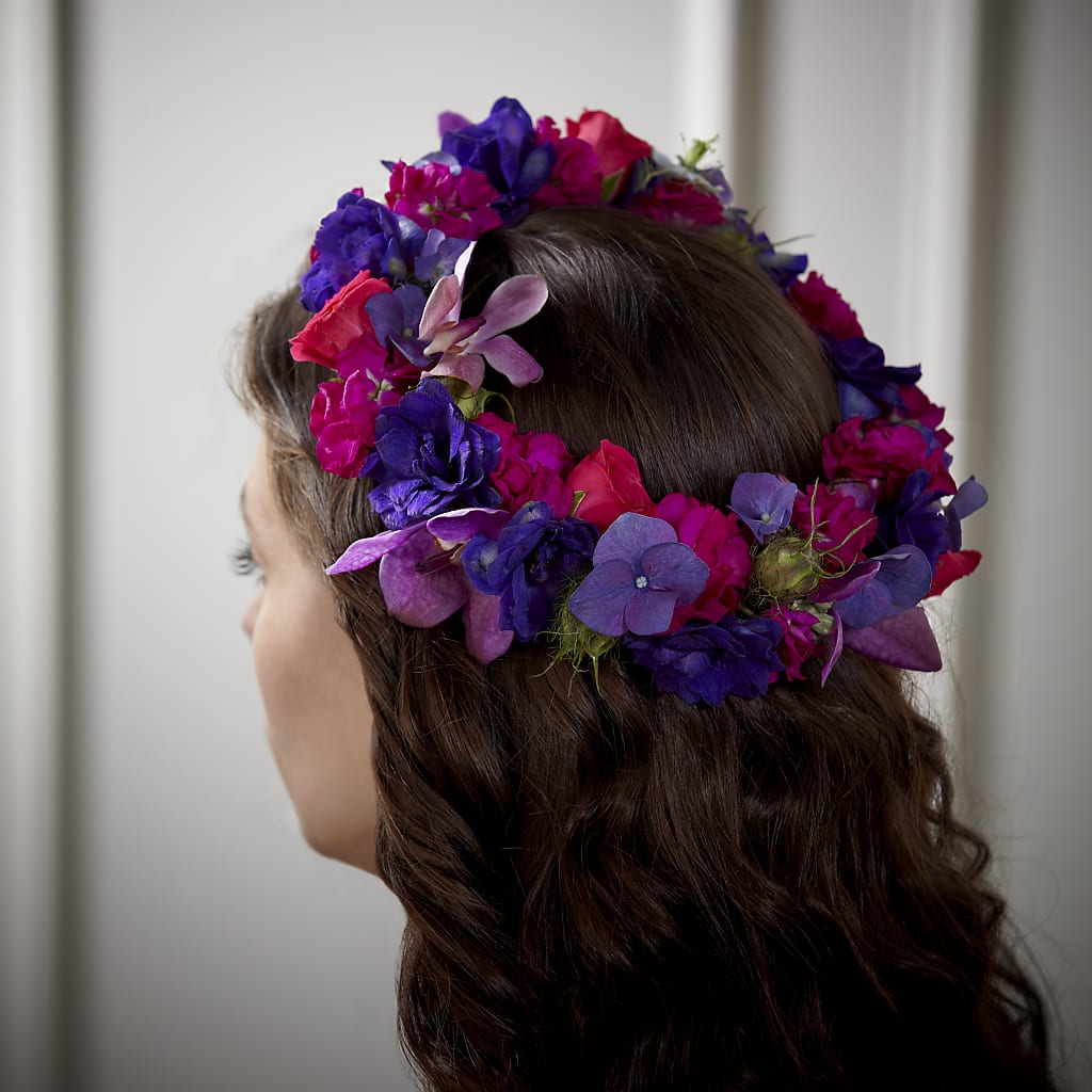 Butterfly Kisses Hair Decor – Allure Floral Boutique, Wickliffe OH