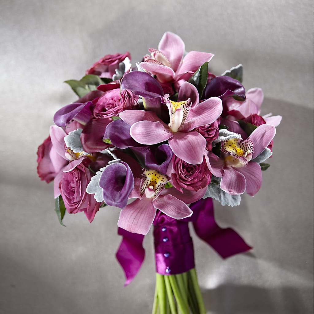 Delicacy Bouquet – Allure Floral Boutique, Wickliffe OH