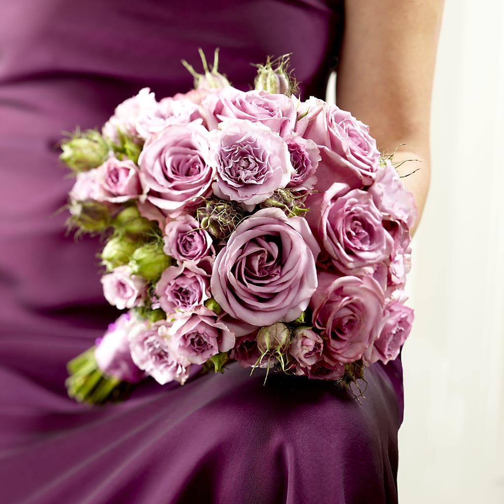Veronica Bouquet – Allure Floral Boutique, Wickliffe OH