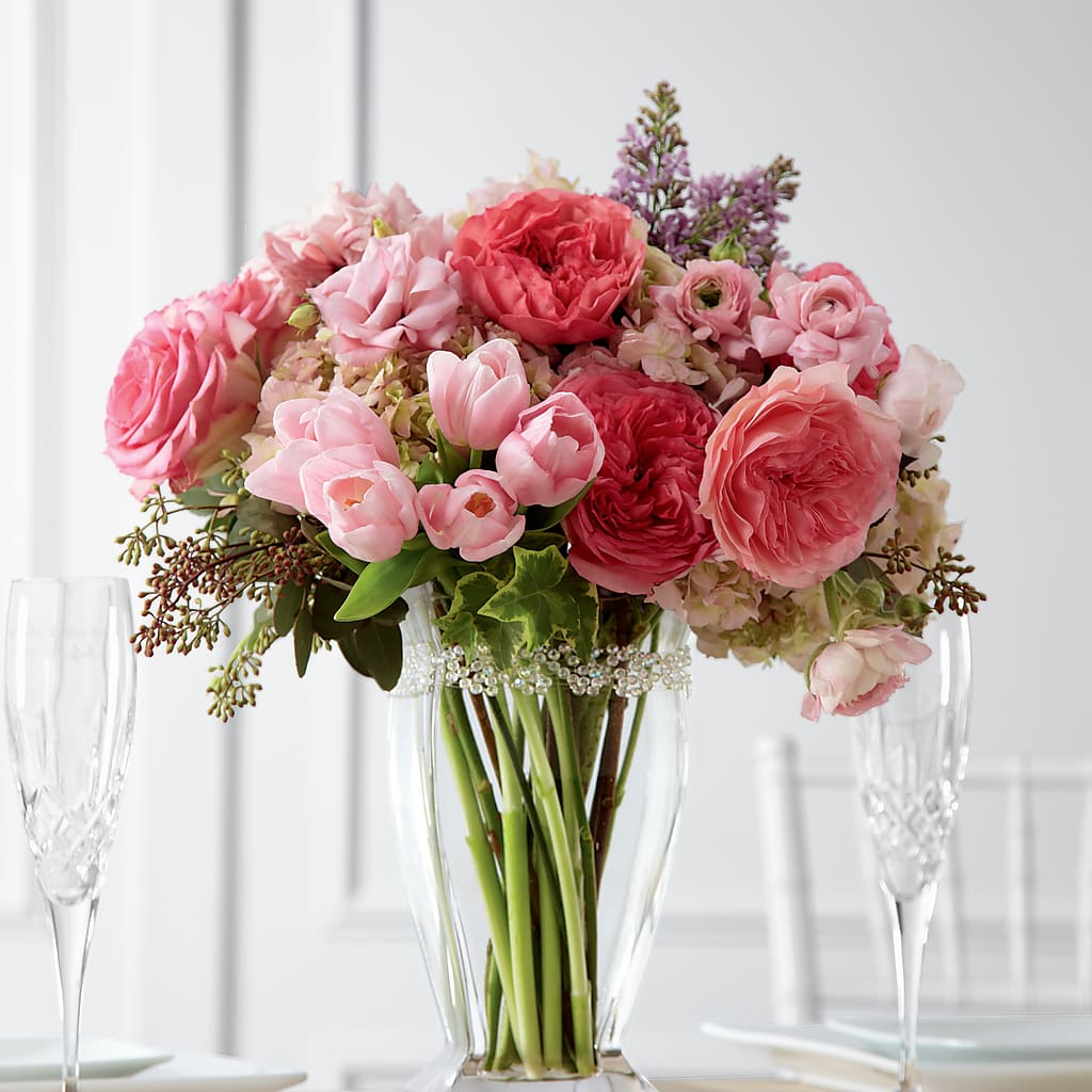 Abundant Array Arrangement – Allure Floral Boutique, Wickliffe OH