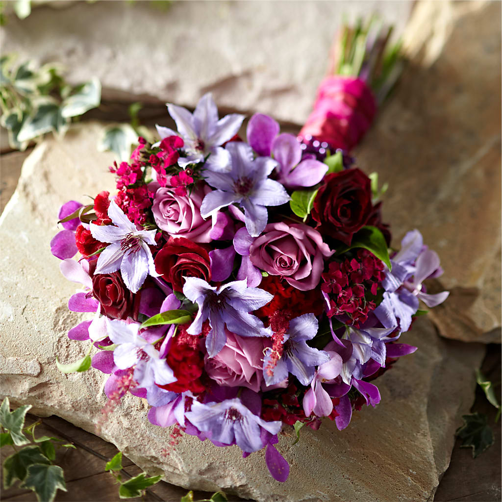 Enlightened Love Bouquet – Allure Floral Boutique, Wickliffe OH