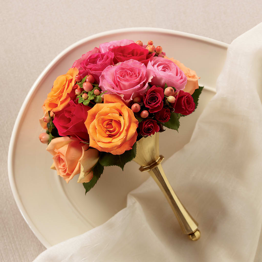 Bright Promise Bouquet – Allure Floral Boutique, Wickliffe OH