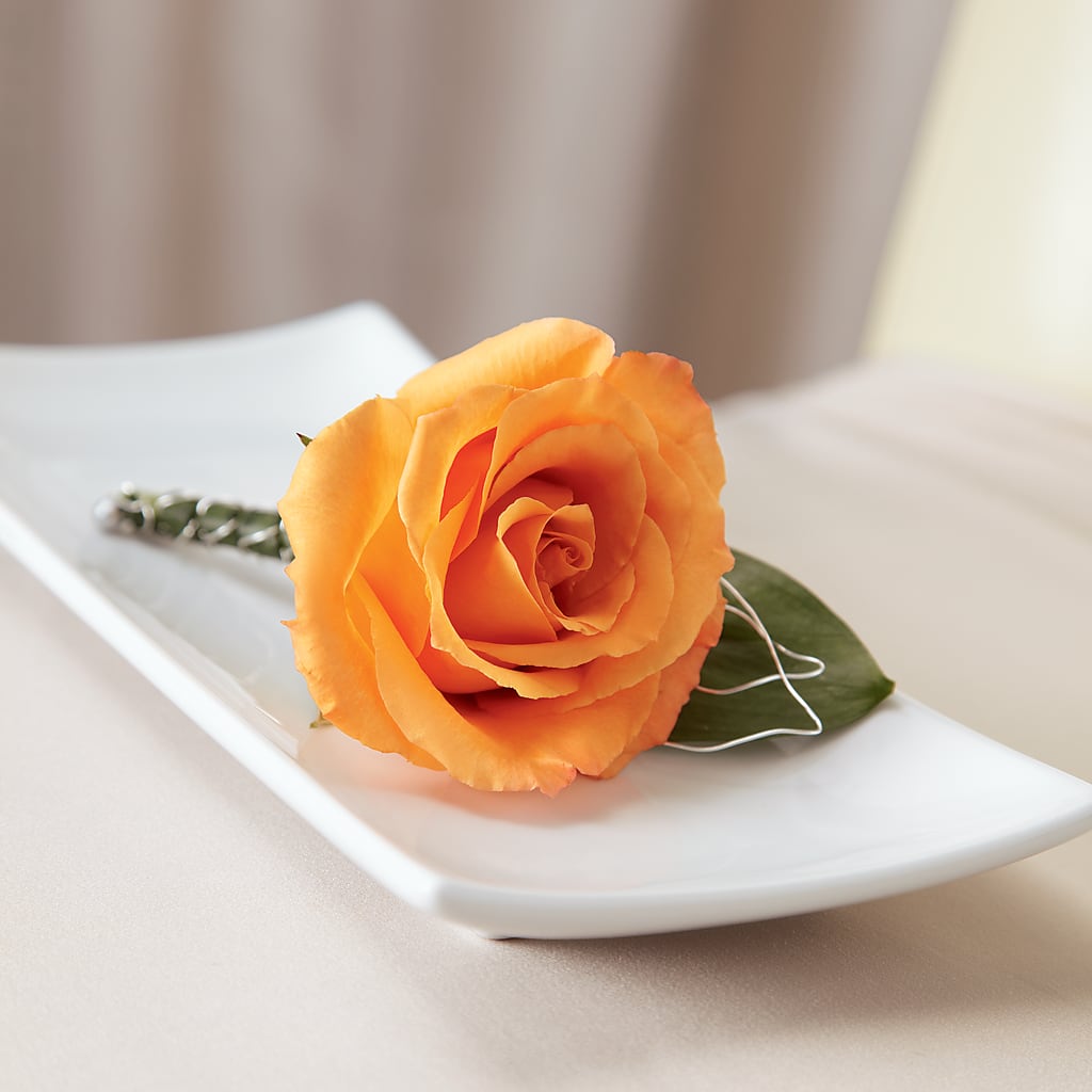 Lifetime of Love Boutonniere – Allure Floral Boutique, Wickliffe OH