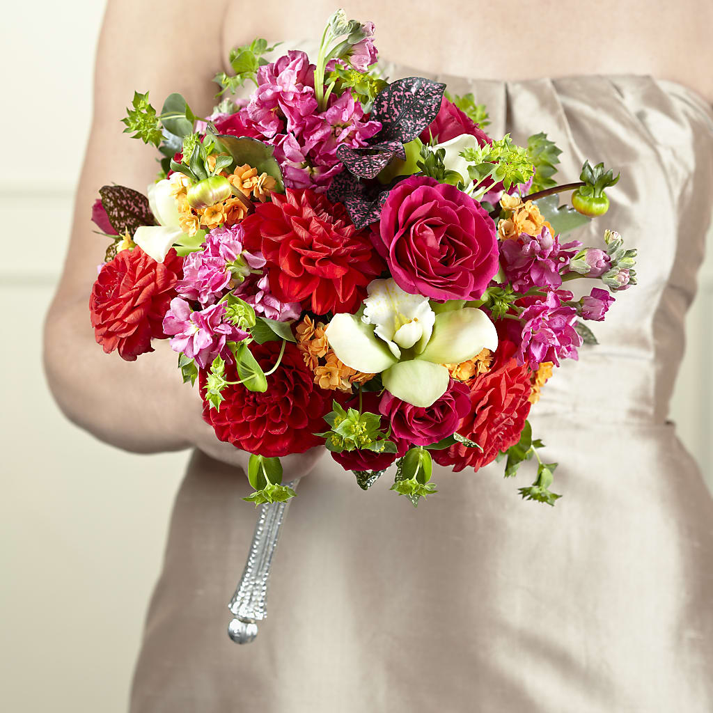 True Happiness Bouquet – Allure Floral Boutique, Wickliffe OH