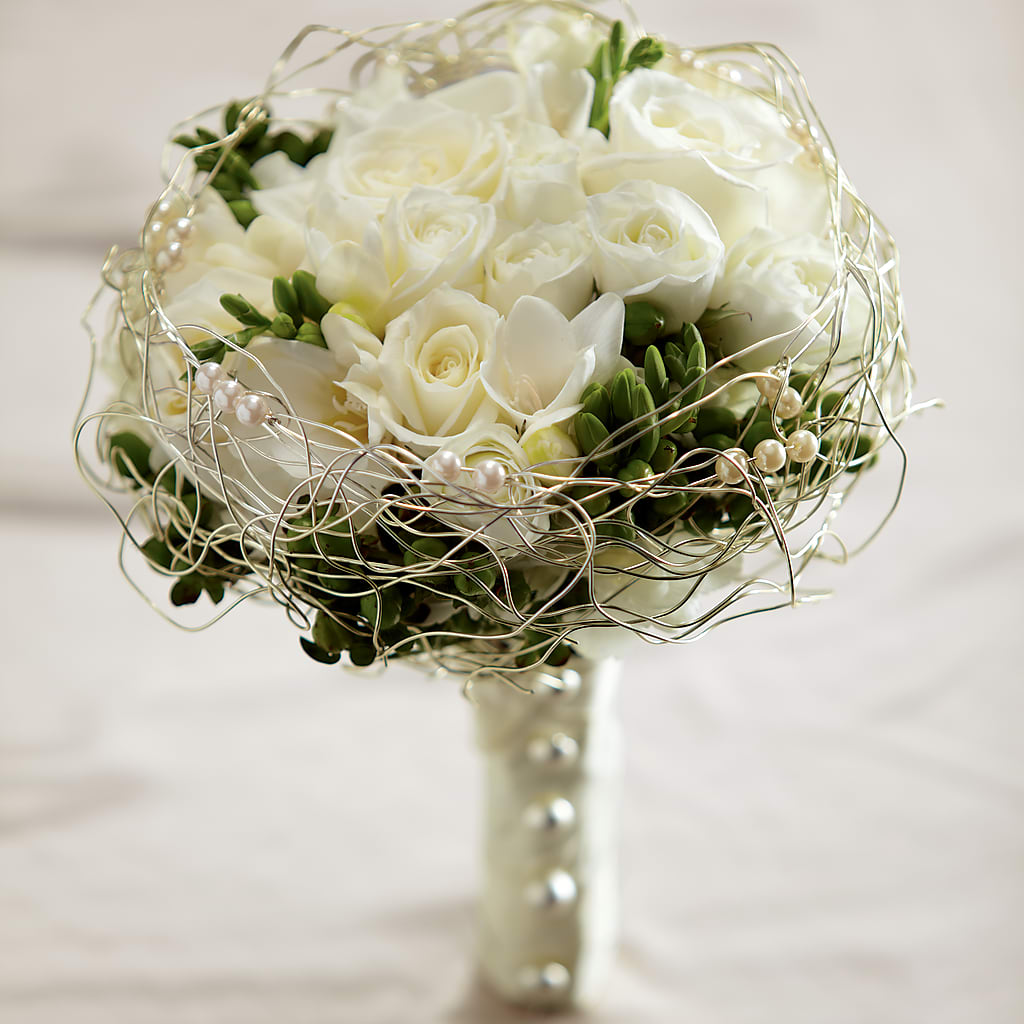 Evermore Bouquet – Allure Floral Boutique, Wickliffe OH