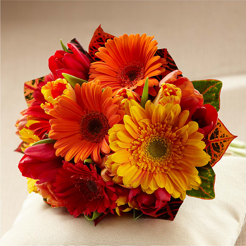 Sunglow Bouquet – Allure Floral Boutique, Wickliffe OH