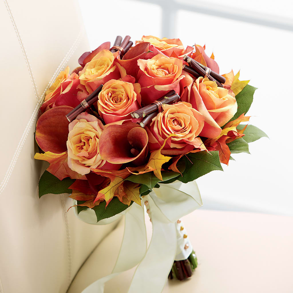 Love Everlasting Bouquet – Allure Floral Boutique, Wickliffe OH