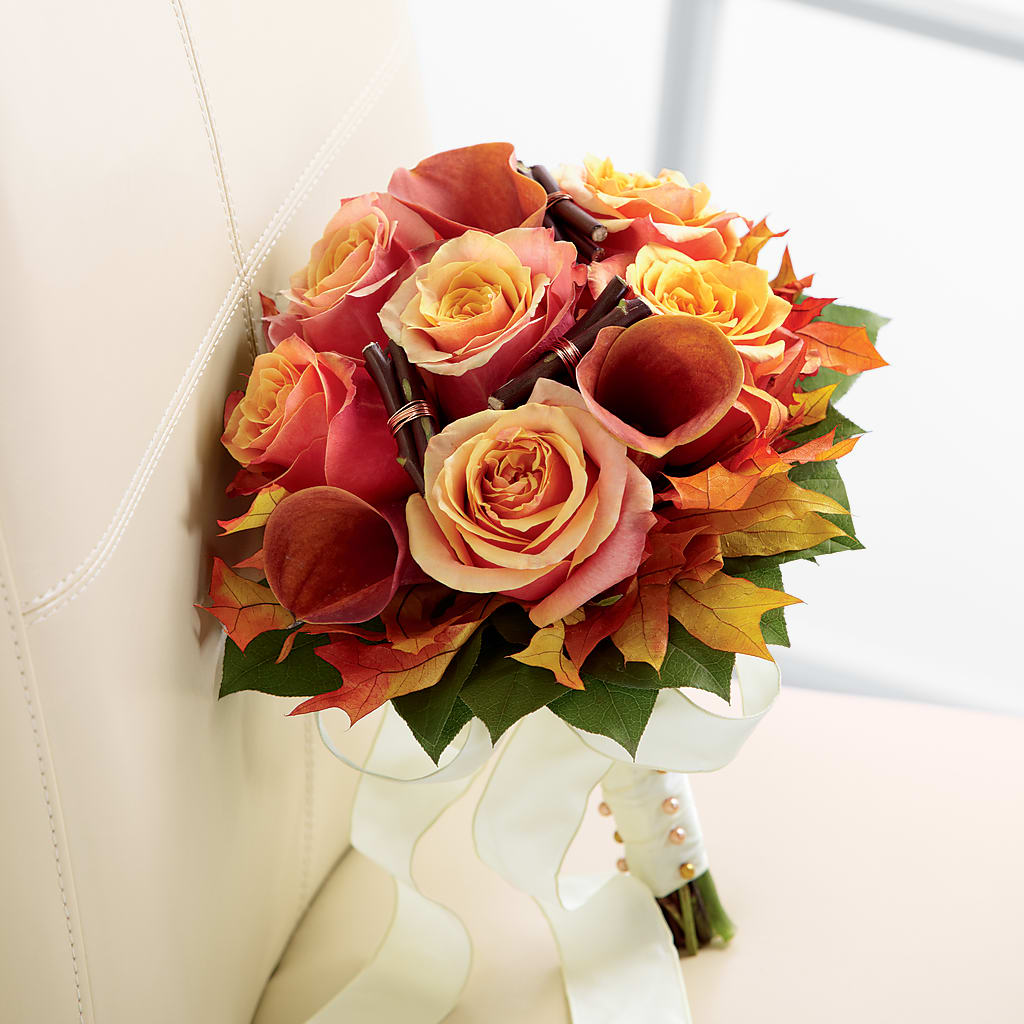 Love Everlasting Bouquet – Allure Floral Boutique, Wickliffe OH