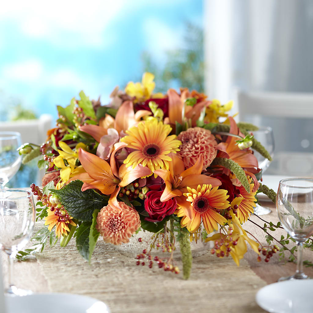 One and Only Centerpiece – Allure Floral Boutique, Wickliffe OH