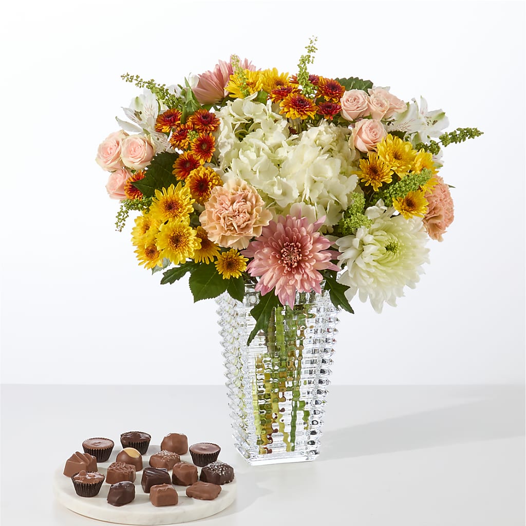 Fall Celebration Bouquet –  Allure Floral Boutique, Wickliffe OH