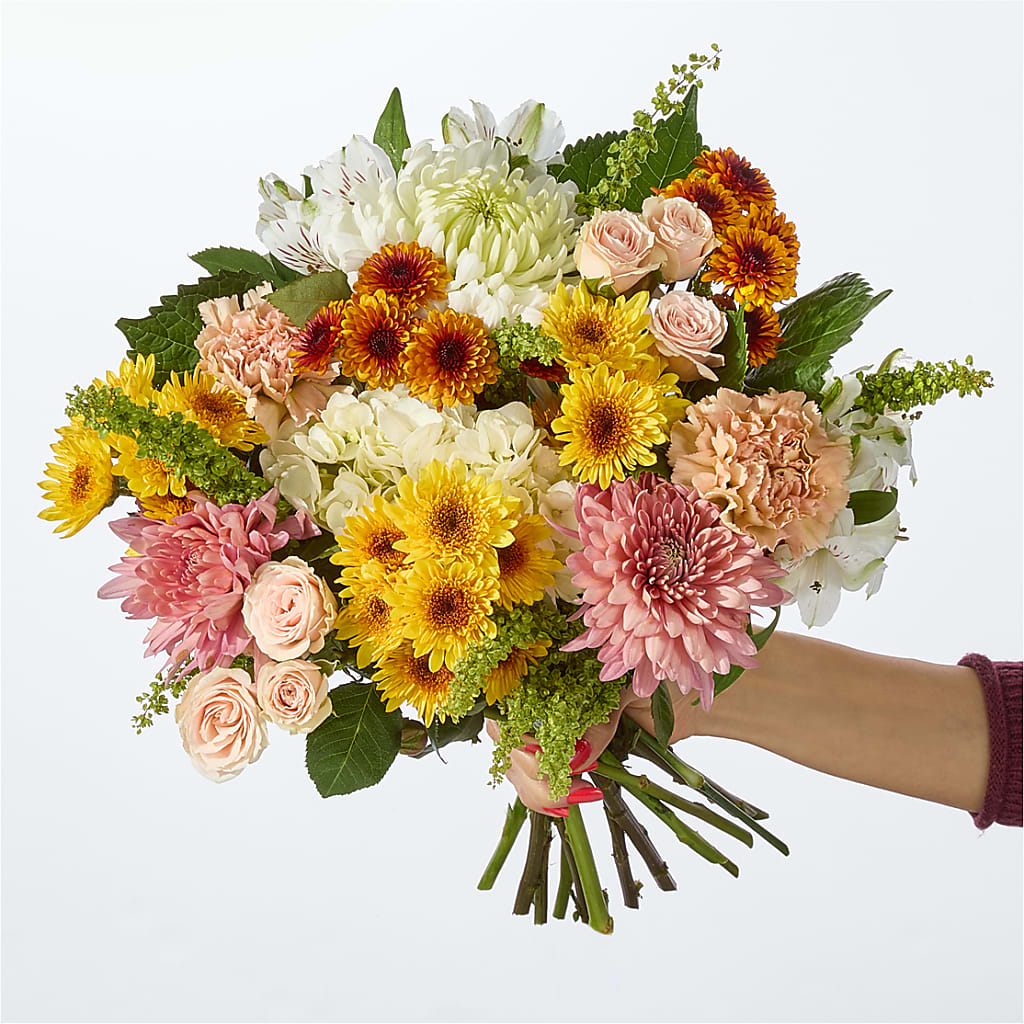 Fall Celebration Bouquet –  Allure Floral Boutique, Wickliffe OH