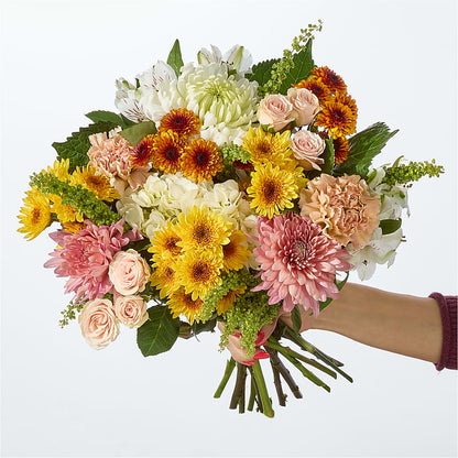 Fall Celebration Bouquet –  Allure Floral Boutique, Wickliffe OH