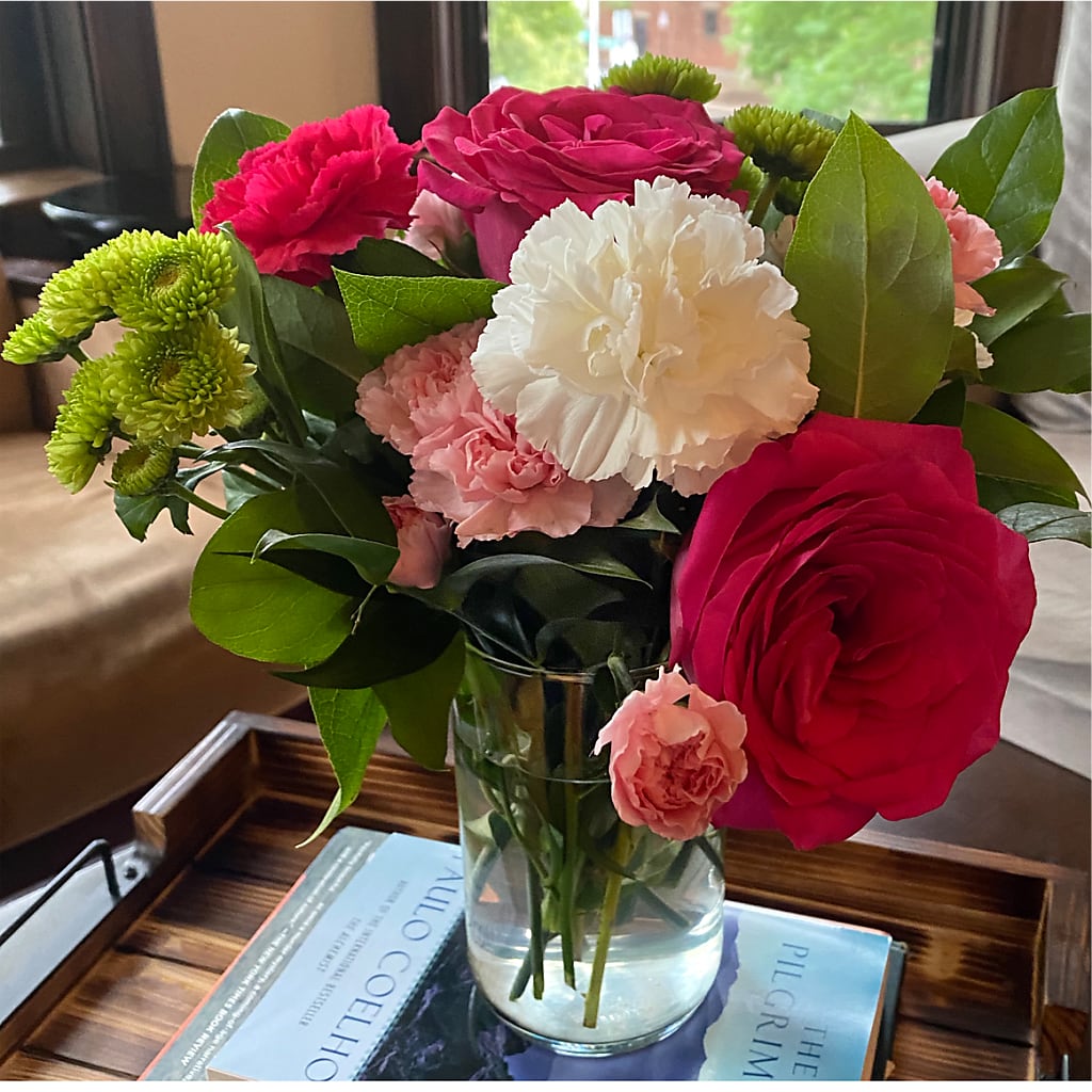 Sweet & Pretty Bouquet –  Allure Floral Boutique, Wickliffe OH