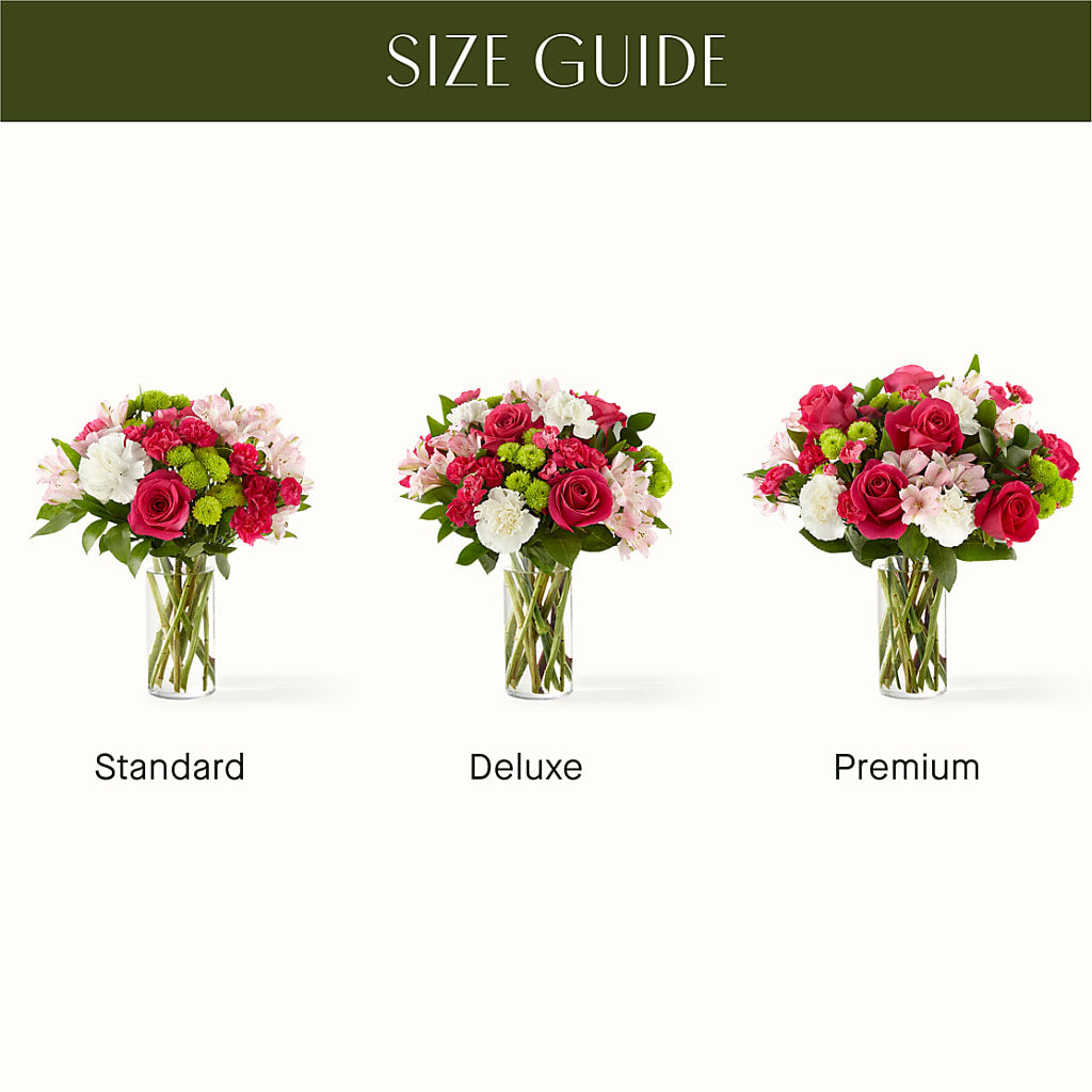 Sweet & Pretty Bouquet –  Allure Floral Boutique, Wickliffe OH