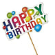 Happy Birthday Pick –  Allure Floral Boutique, Wickliffe OH