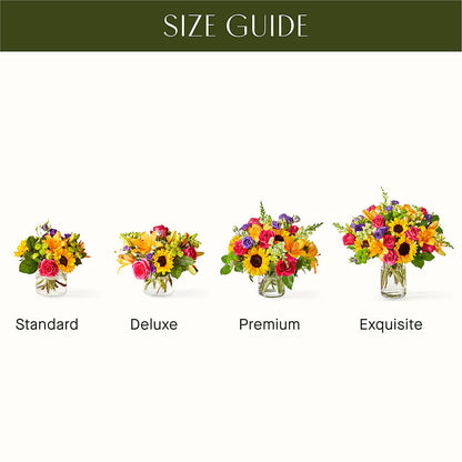 Best Day Bouquet –  Allure Floral Boutique, Wickliffe OH