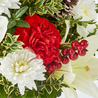 Festive Moments Tree –  Allure Floral Boutique, Wickliffe OH