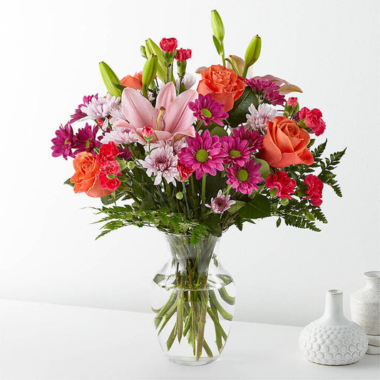 Light of My Life Bouquet –  Allure Floral Boutique, Wickliffe OH