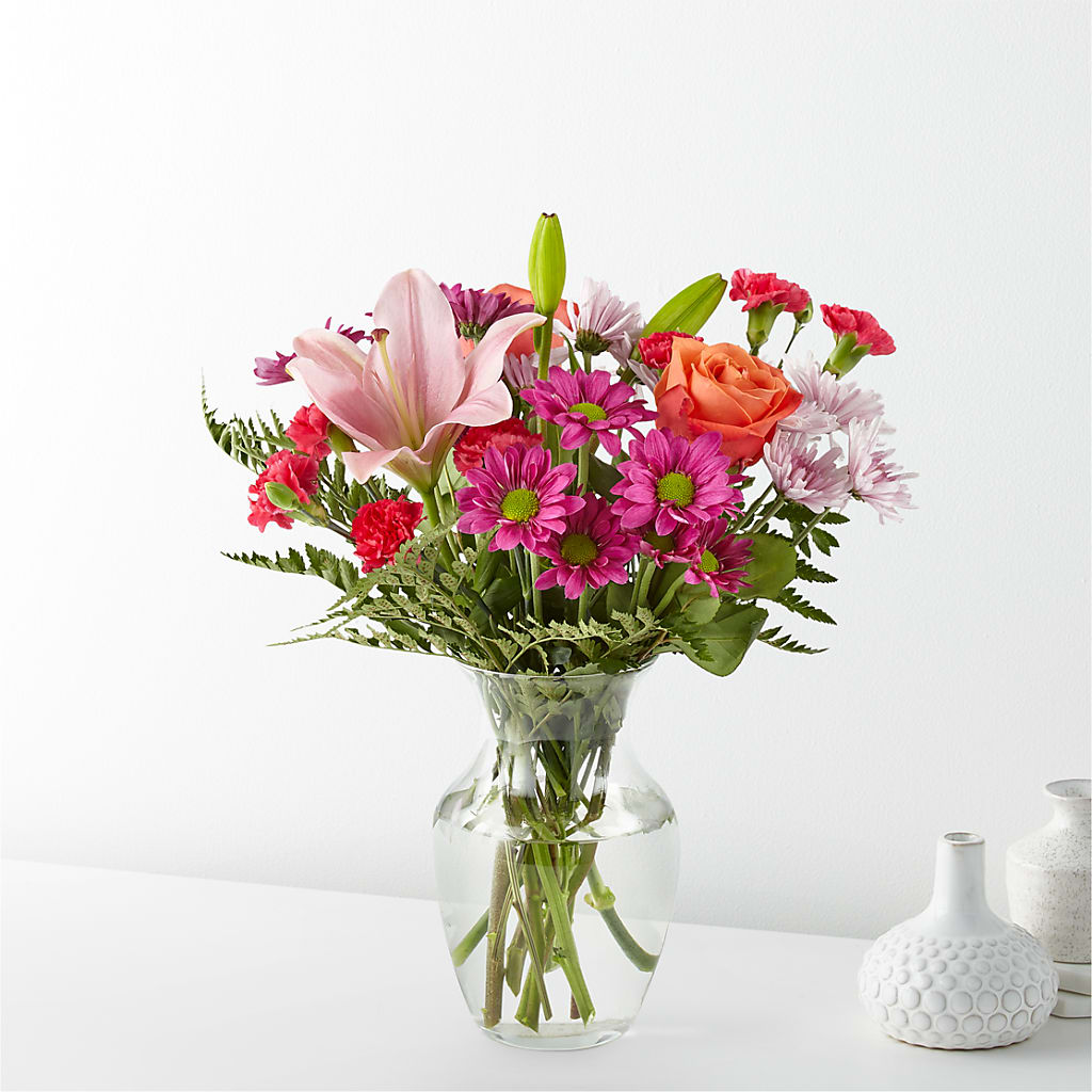 Light of My Life Bouquet –  Allure Floral Boutique, Wickliffe OH