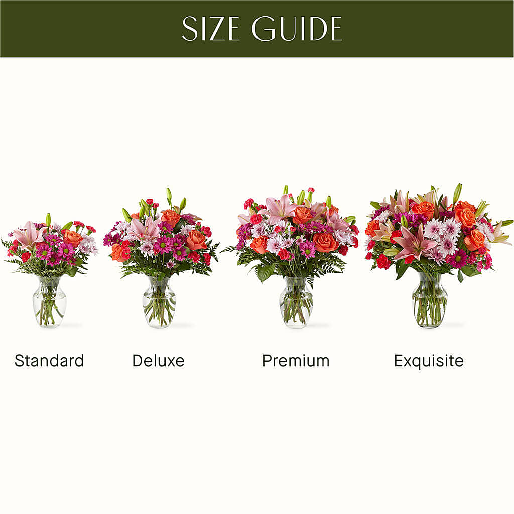 Light of My Life Bouquet –  Allure Floral Boutique, Wickliffe OH