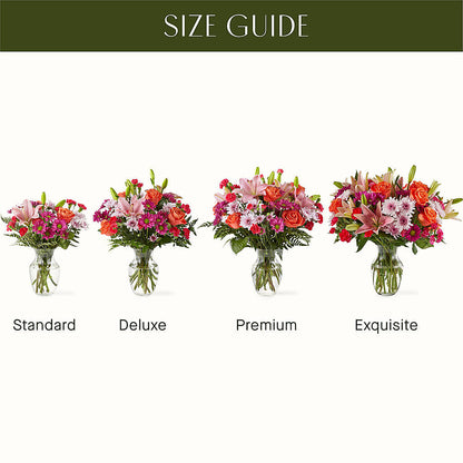 Light of My Life Bouquet –  Allure Floral Boutique, Wickliffe OH