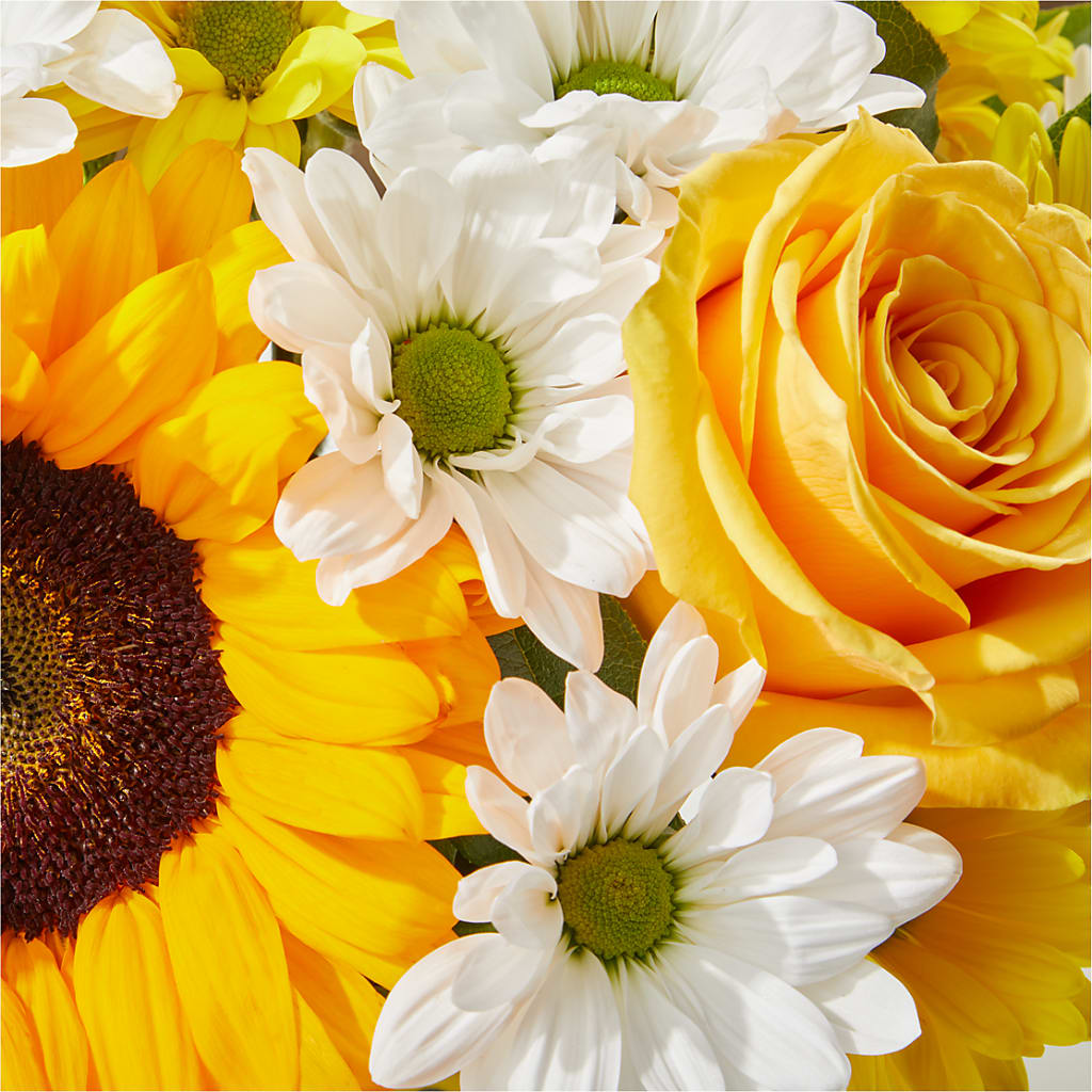 Be Happy Bouquet –  Allure Floral Boutique, Wickliffe OH