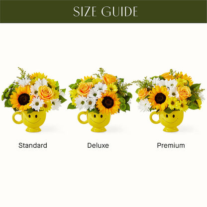 Be Happy Bouquet –  Allure Floral Boutique, Wickliffe OH
