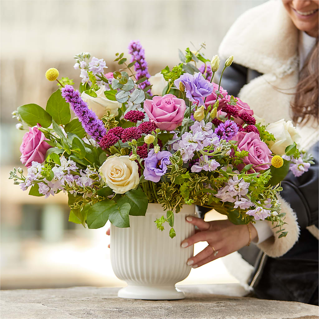Work of Art Bouquet –  Allure Floral Boutique, Wickliffe OH