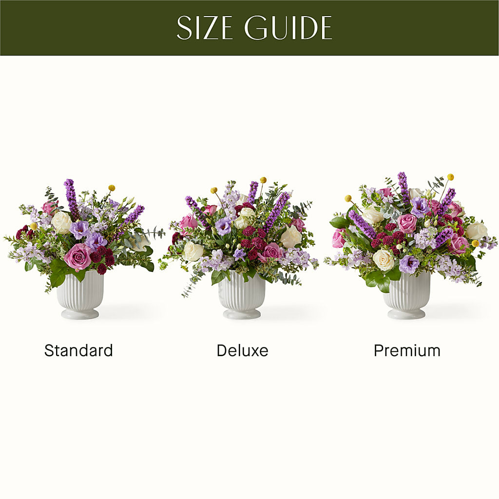Work of Art Bouquet –  Allure Floral Boutique, Wickliffe OH